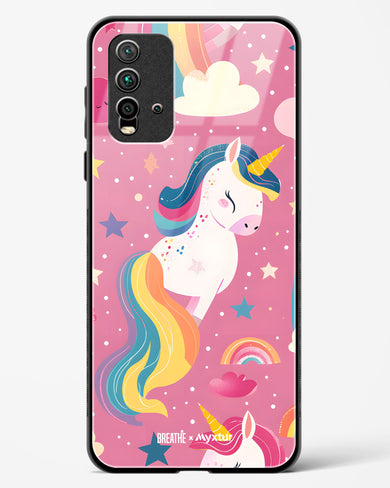 Unicorn Bloomers [BREATHE] Glass Case Phone Cover (Xiaomi)