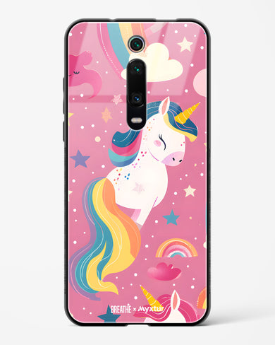 Unicorn Bloomers [BREATHE] Glass Case Phone Cover (Xiaomi)