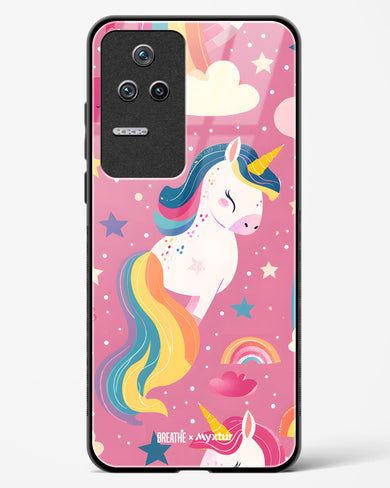 Unicorn Bloomers [BREATHE] Glass Case Phone Cover (Xiaomi)