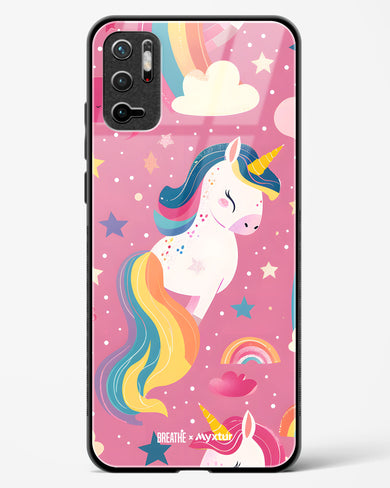 Unicorn Bloomers [BREATHE] Glass Case Phone Cover (Xiaomi)