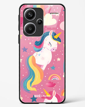 Unicorn Bloomers [BREATHE] Glass Case Phone Cover (Xiaomi)