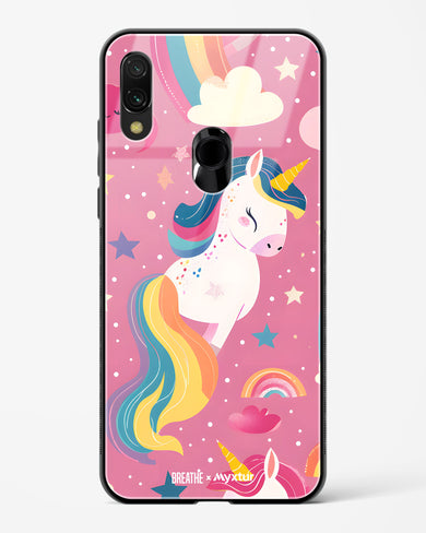 Unicorn Bloomers [BREATHE] Glass Case Phone Cover (Xiaomi)