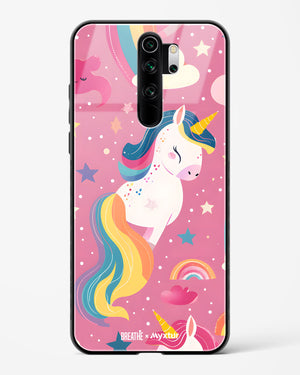 Unicorn Bloomers [BREATHE] Glass Case Phone Cover (Xiaomi)