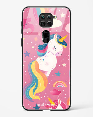 Unicorn Bloomers [BREATHE] Glass Case Phone Cover (Xiaomi)