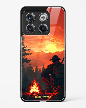 Wild West Calls [BREATHE] Glass Case Phone Cover (OnePlus)