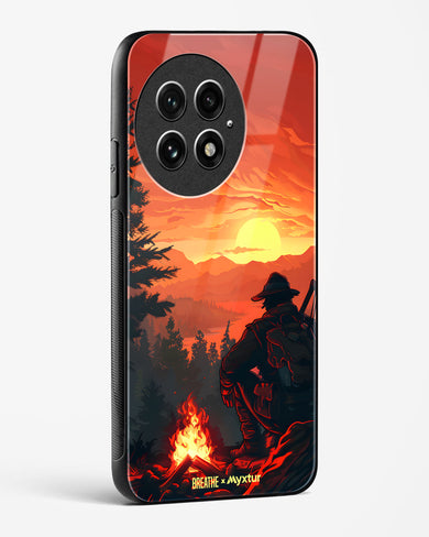 Wild West Calls [BREATHE] Glass Case Phone Cover (OnePlus)