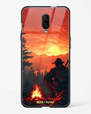 Wild West Calls [BREATHE] Glass Case Phone Cover (OnePlus)