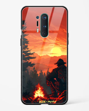 Wild West Calls [BREATHE] Glass Case Phone Cover (OnePlus)