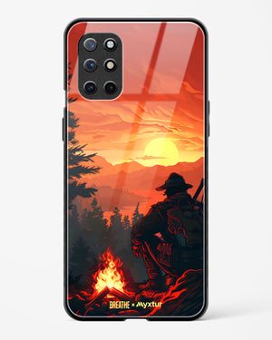 Wild West Calls [BREATHE] Glass Case Phone Cover (OnePlus)