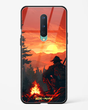 Wild West Calls [BREATHE] Glass Case Phone Cover (OnePlus)