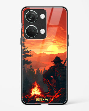 Wild West Calls [BREATHE] Glass Case Phone Cover (OnePlus)