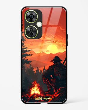 Wild West Calls [BREATHE] Glass Case Phone Cover (OnePlus)