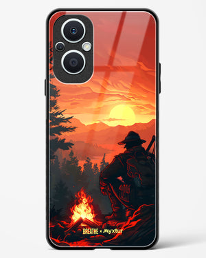 Wild West Calls [BREATHE] Glass Case Phone Cover (OnePlus)