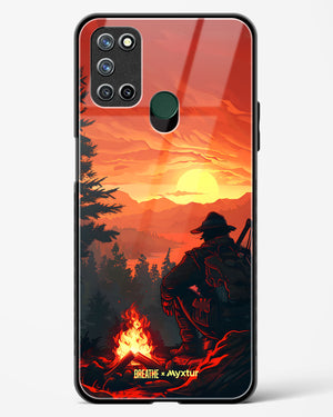 Wild West Calls [BREATHE] Glass Case Phone Cover (Realme)