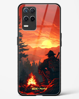 Wild West Calls [BREATHE] Glass Case Phone Cover (Realme)