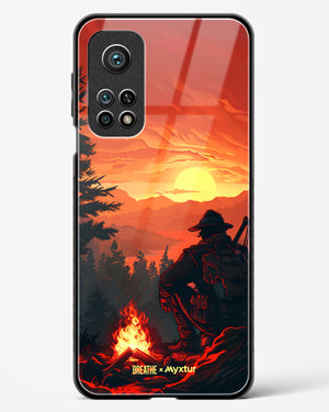 Wild West Calls [BREATHE] Glass Case Phone Cover (Xiaomi)