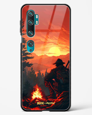 Wild West Calls [BREATHE] Glass Case Phone Cover (Xiaomi)