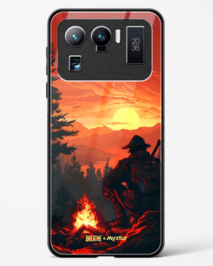 Wild West Calls [BREATHE] Glass Case Phone Cover (Xiaomi)