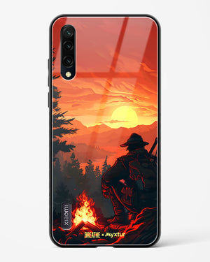 Wild West Calls [BREATHE] Glass Case Phone Cover (Xiaomi)