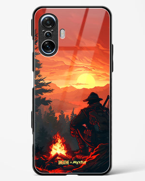 Wild West Calls [BREATHE] Glass Case Phone Cover (Xiaomi)