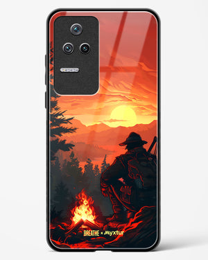 Wild West Calls [BREATHE] Glass Case Phone Cover (Xiaomi)