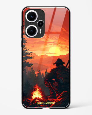 Wild West Calls [BREATHE] Glass Case Phone Cover (Xiaomi)