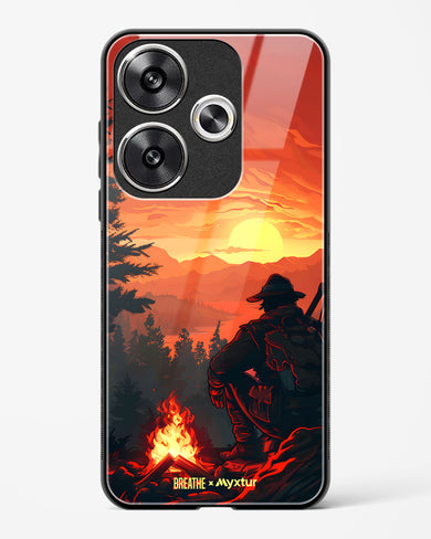 Wild West Calls [BREATHE] Glass Case Phone Cover (Xiaomi)