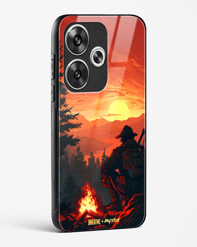 Wild West Calls [BREATHE] Glass Case Phone Cover (Xiaomi)