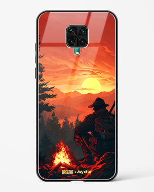 Wild West Calls [BREATHE] Glass Case Phone Cover (Xiaomi)