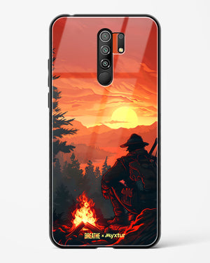 Wild West Calls [BREATHE] Glass Case Phone Cover (Xiaomi)