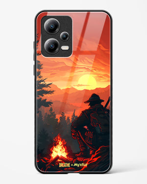 Wild West Calls [BREATHE] Glass Case Phone Cover (Xiaomi)