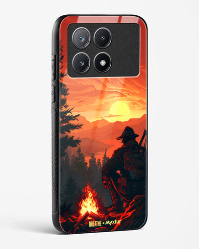 Wild West Calls [BREATHE] Glass Case Phone Cover (Xiaomi)