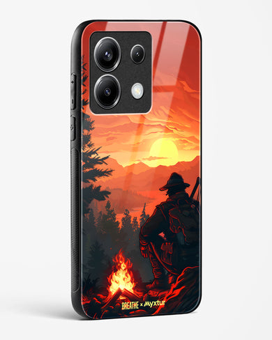 Wild West Calls [BREATHE] Glass Case Phone Cover (Xiaomi)