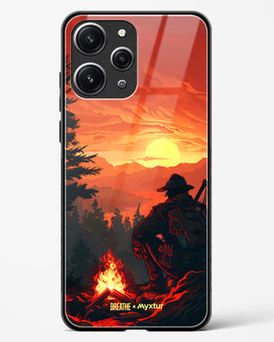 Wild West Calls [BREATHE] Glass Case Phone Cover (Xiaomi)