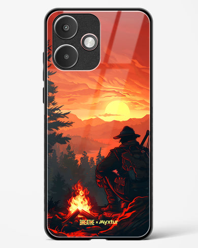 Wild West Calls [BREATHE] Glass Case Phone Cover (Xiaomi)