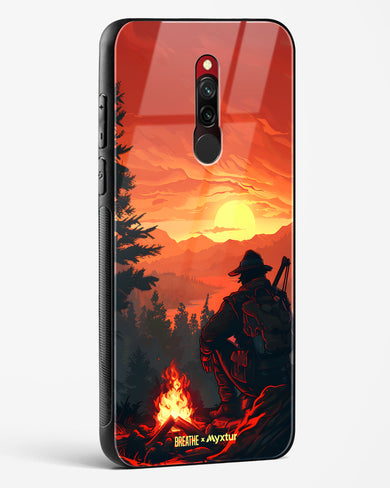 Wild West Calls [BREATHE] Glass Case Phone Cover (Xiaomi)
