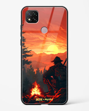 Wild West Calls [BREATHE] Glass Case Phone Cover (Xiaomi)