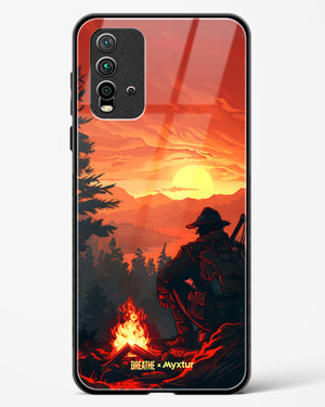 Wild West Calls [BREATHE] Glass Case Phone Cover (Xiaomi)