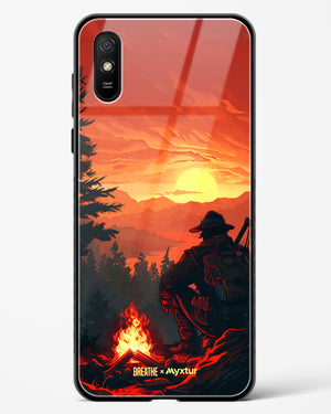 Wild West Calls [BREATHE] Glass Case Phone Cover (Xiaomi)