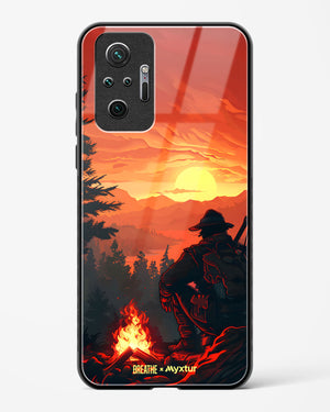Wild West Calls [BREATHE] Glass Case Phone Cover (Xiaomi)