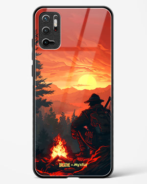 Wild West Calls [BREATHE] Glass Case Phone Cover (Xiaomi)