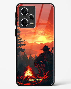 Wild West Calls [BREATHE] Glass Case Phone Cover (Xiaomi)