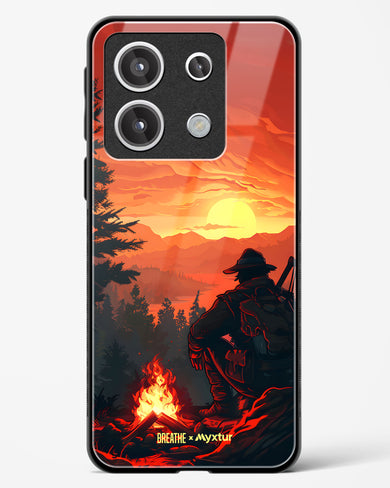 Wild West Calls [BREATHE] Glass Case Phone Cover (Xiaomi)