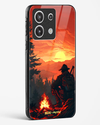 Wild West Calls [BREATHE] Glass Case Phone Cover (Xiaomi)