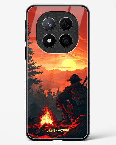 Wild West Calls [BREATHE] Glass Case Phone Cover (Xiaomi)