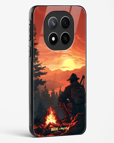 Wild West Calls [BREATHE] Glass Case Phone Cover (Xiaomi)
