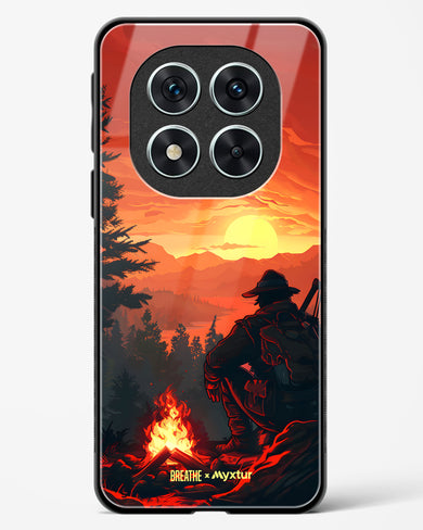 Wild West Calls [BREATHE] Glass Case Phone Cover (Xiaomi)