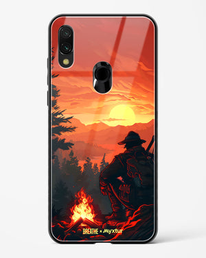 Wild West Calls [BREATHE] Glass Case Phone Cover (Xiaomi)