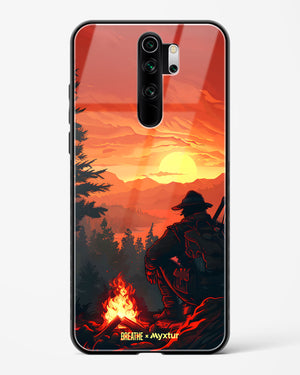 Wild West Calls [BREATHE] Glass Case Phone Cover (Xiaomi)