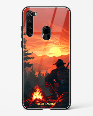 Wild West Calls [BREATHE] Glass Case Phone Cover (Xiaomi)